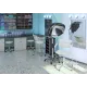 Тележка парикмахерская М-03 Next